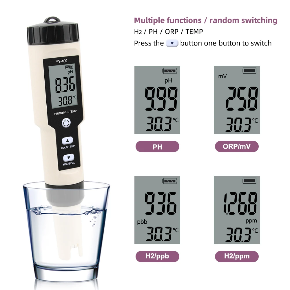 

Measurement & Analysis Instruments