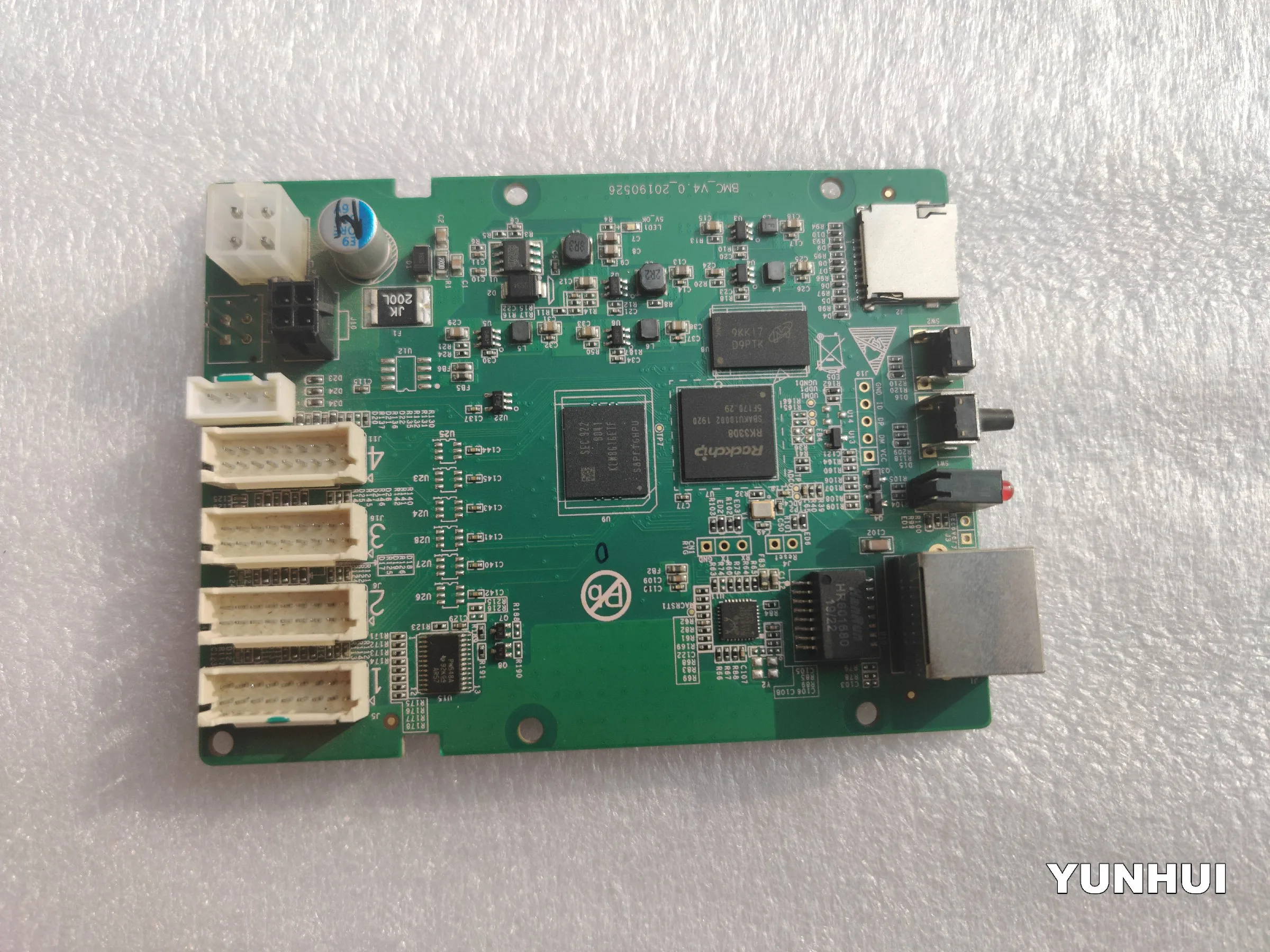 

BTC BCH Miner Love Core A1 Miner Aixin A1 25T плата управления для замены