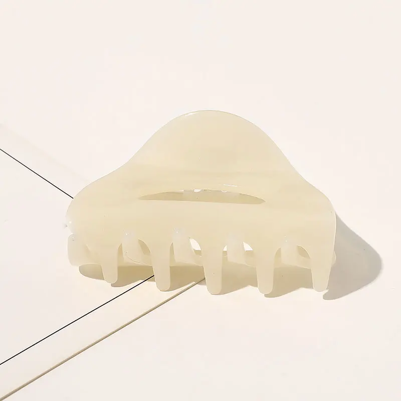 Аксессуары для волос конский хвост акриловый зажим уксусная кислота заколки