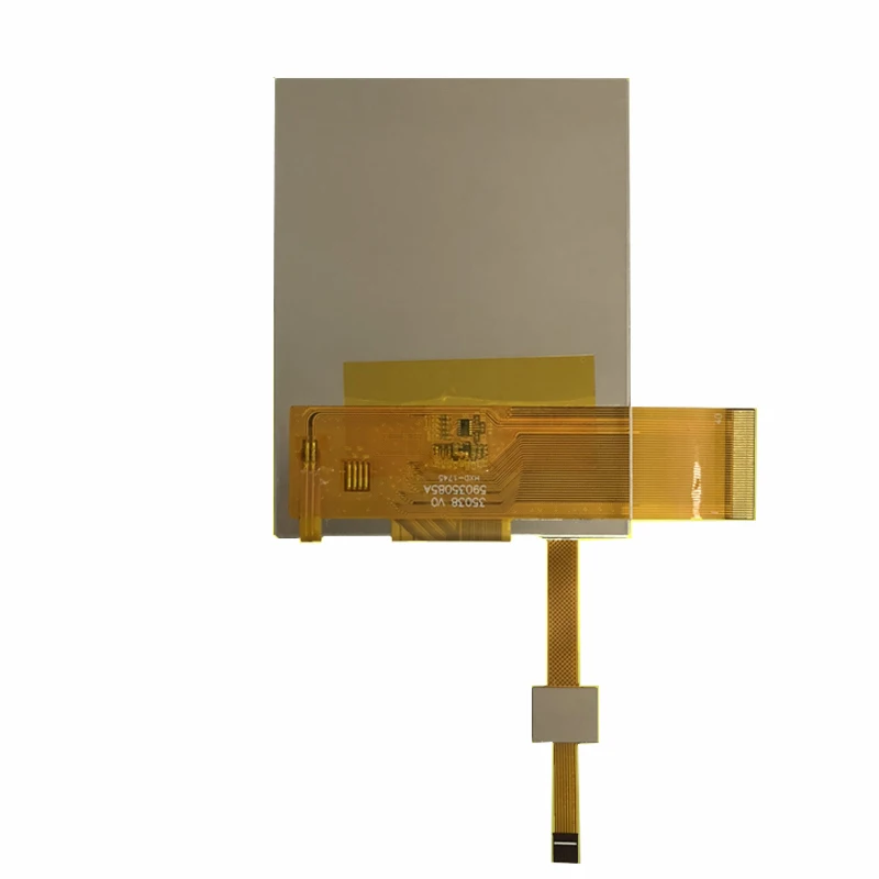 3 5 дюйма 480*640 HX8363 A трансфлективный ЖК дисплей с емкостной сенсорной