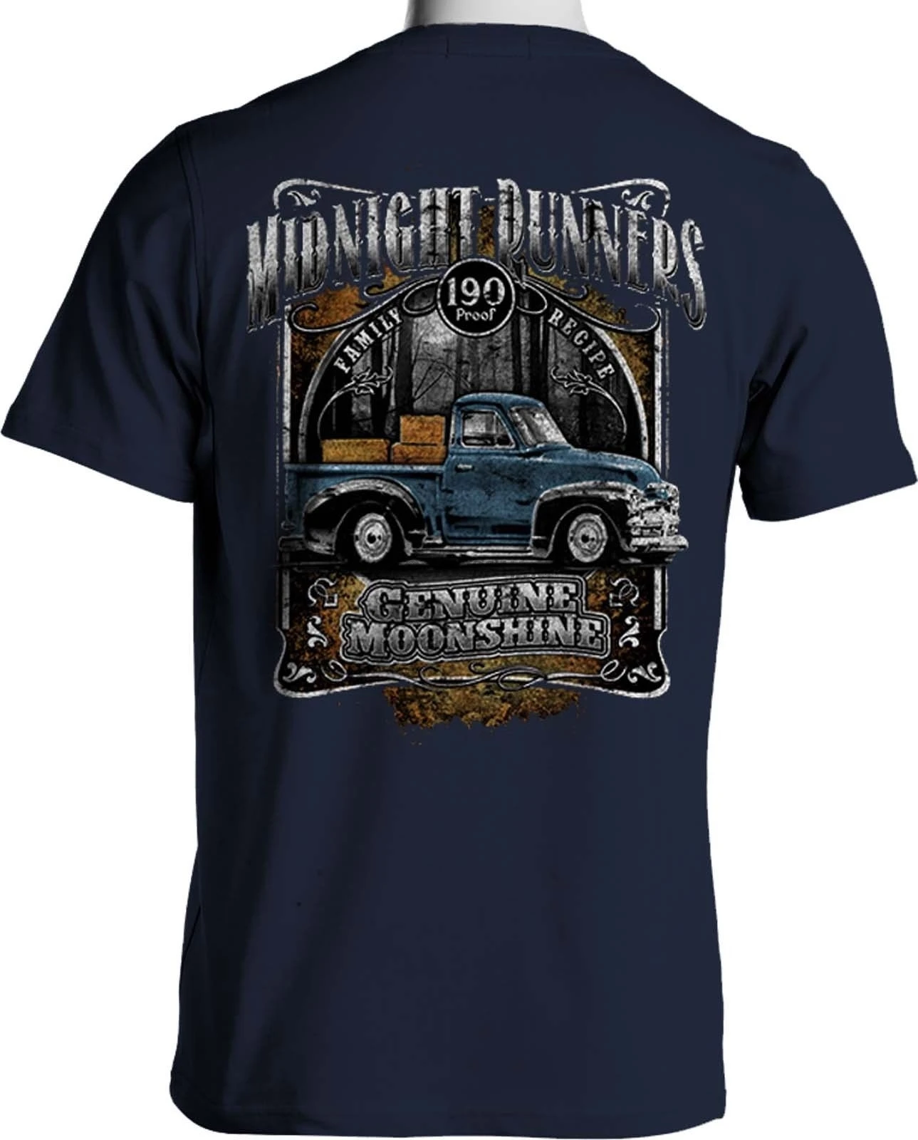 

Summer Cool Tee Shirt Vintage Truck T Shirt Moonshine Whiskey Drinking Mens 7X and 8X Big and Tall Funny T-shirt