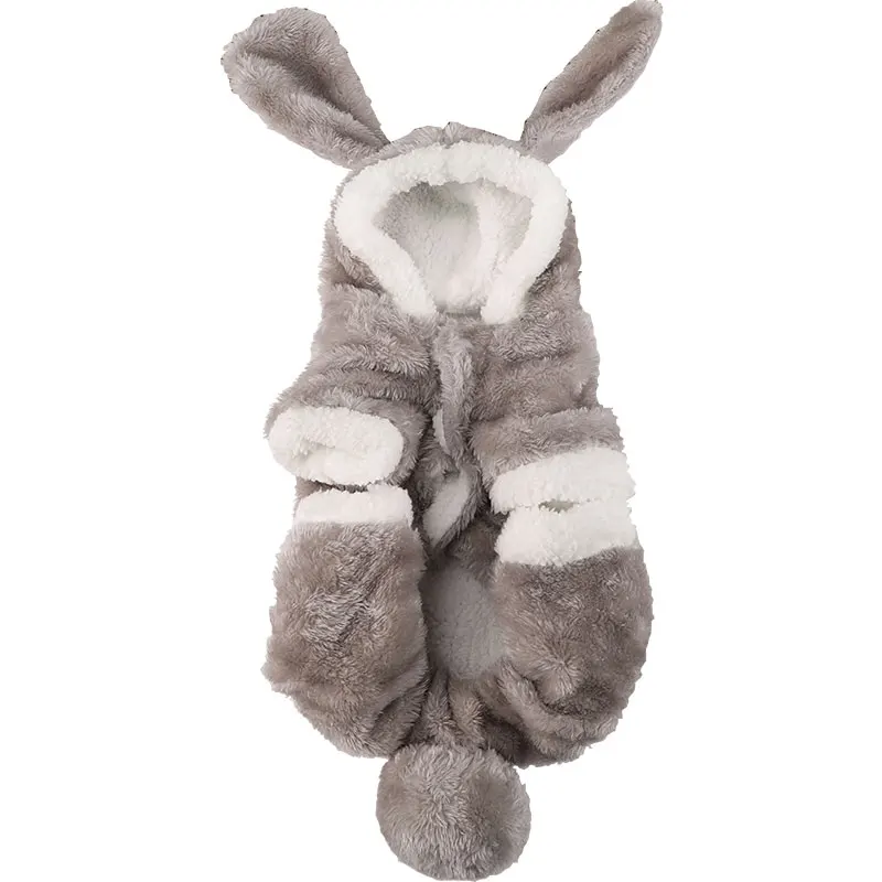 Модные зимние толстовки для косплея собаки кошки роскошные товары кошек собак