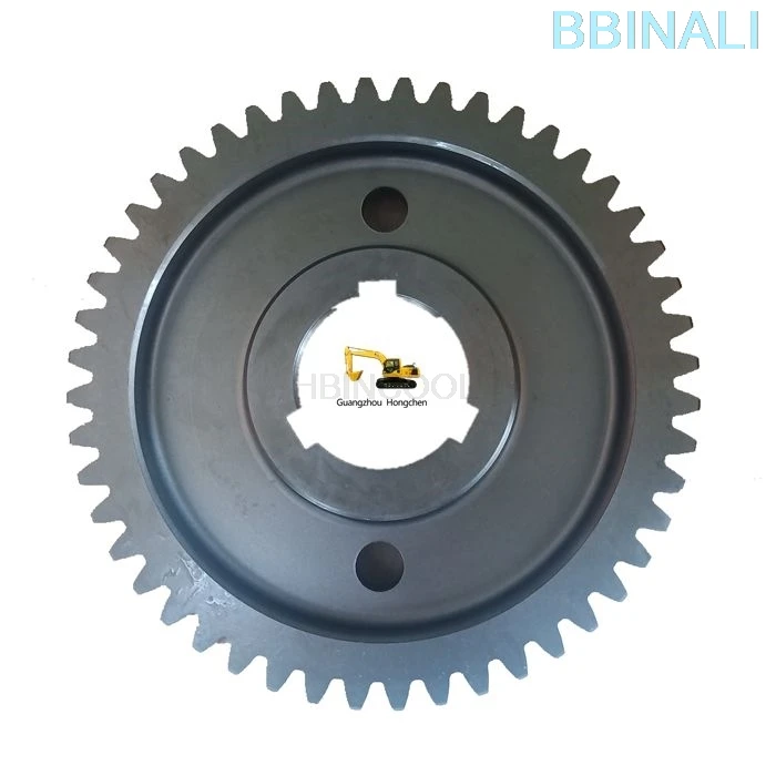 Запчасти для бульдозера Komatsu PC D60 D65 D70 финальная Поворотная Шестерня 145-27-41321