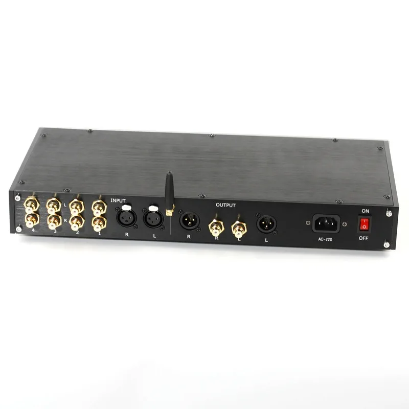 Hi-Fi предусилитель Classic MBL6010 line полностью сбалансированный Bluetooth 5 0 версия