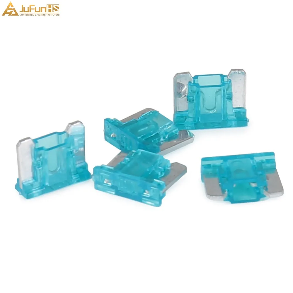 Автомобильный мини предохранитель 15А ACS 5 шт. держатель коробки двойная цепь ATO ATC