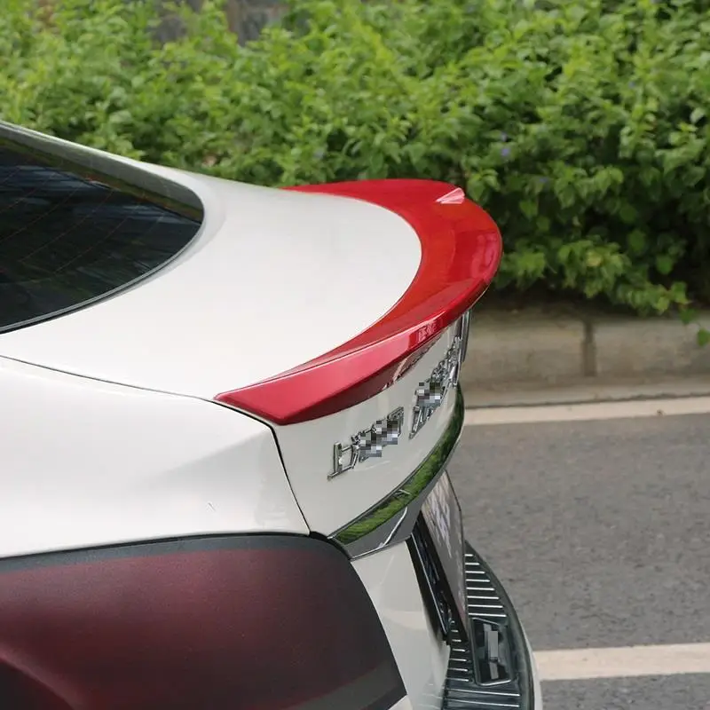 Parts Auto Automobile Modified Protecter Personalized Modification Car Styling Wings Spoilers 18 FOR Morris Garages MG 6 | Автомобили и