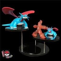 tomy pokemon action figure salamence doll big character fire special effect rare model toy