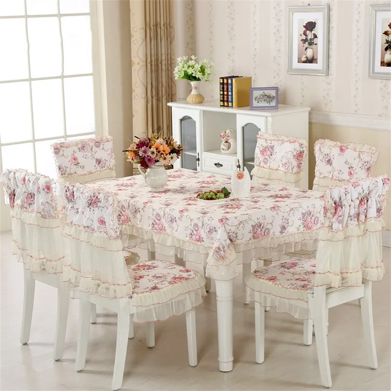 Горячая Распродажа 9 шт./компл. дешевая кружевная скатерть для свадебной