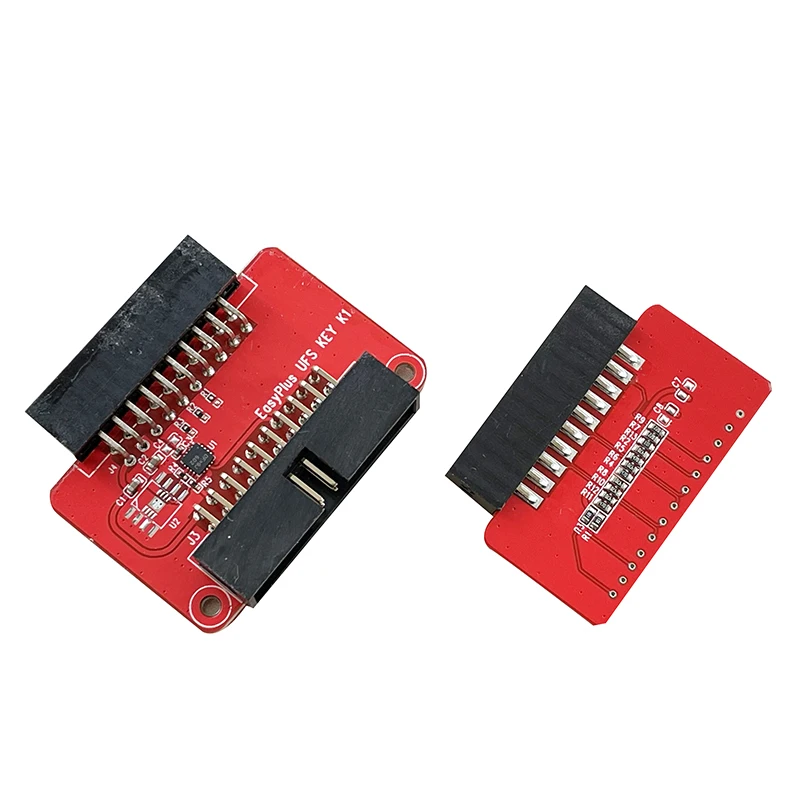 Адаптер Easyplus UFS key EMMC ISP 2 в 1 поддержка легкий jtag box BGA 254/ICFriend адаптер для изменения