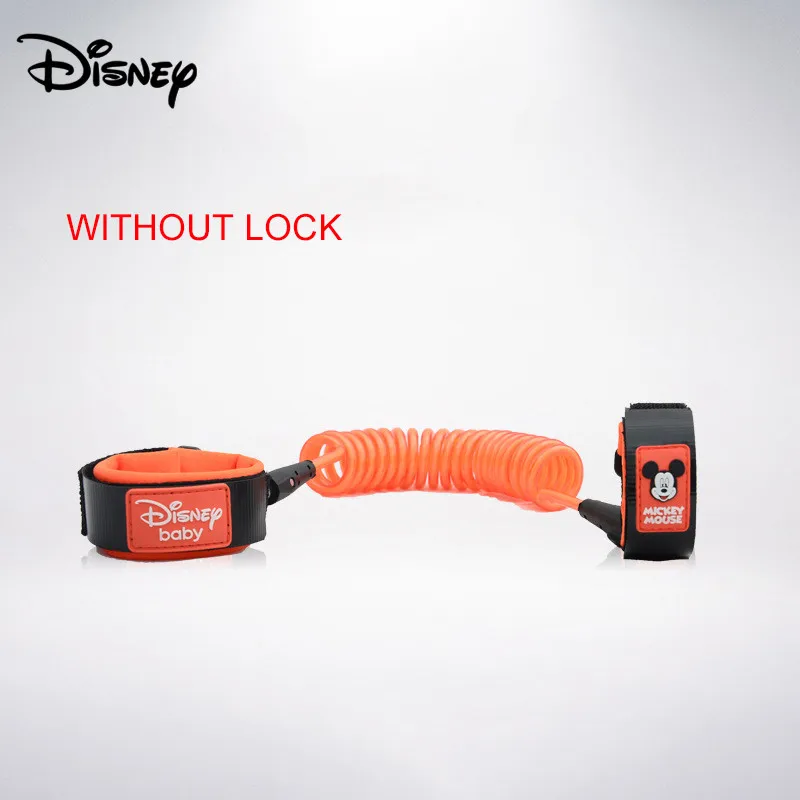 Детский антипотерянный браслет Disney 2 5 м с защитой от потери|Упряжи и узды| |