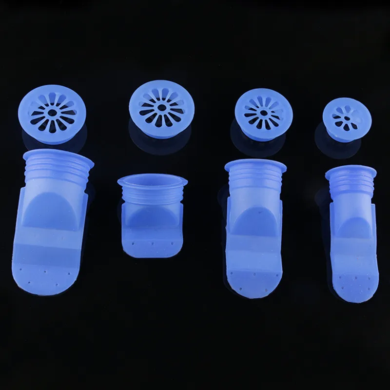 2 шт силиконовый гелевый трапный сердечник напольный водосток ядро