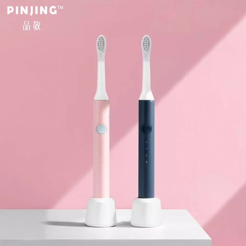 PINJING EX3 Sonic электрическая зубная щетка DuPont Ультра sonic отбеливание зубов