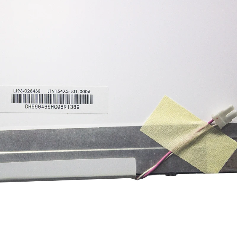 ЖК-экран для ноутбука экран 15 4 дюйма B154EW08 V.1 N154I3-L02 B154EW02 LTN154X3 LTN154AT02 LP154W01 LP154WX5