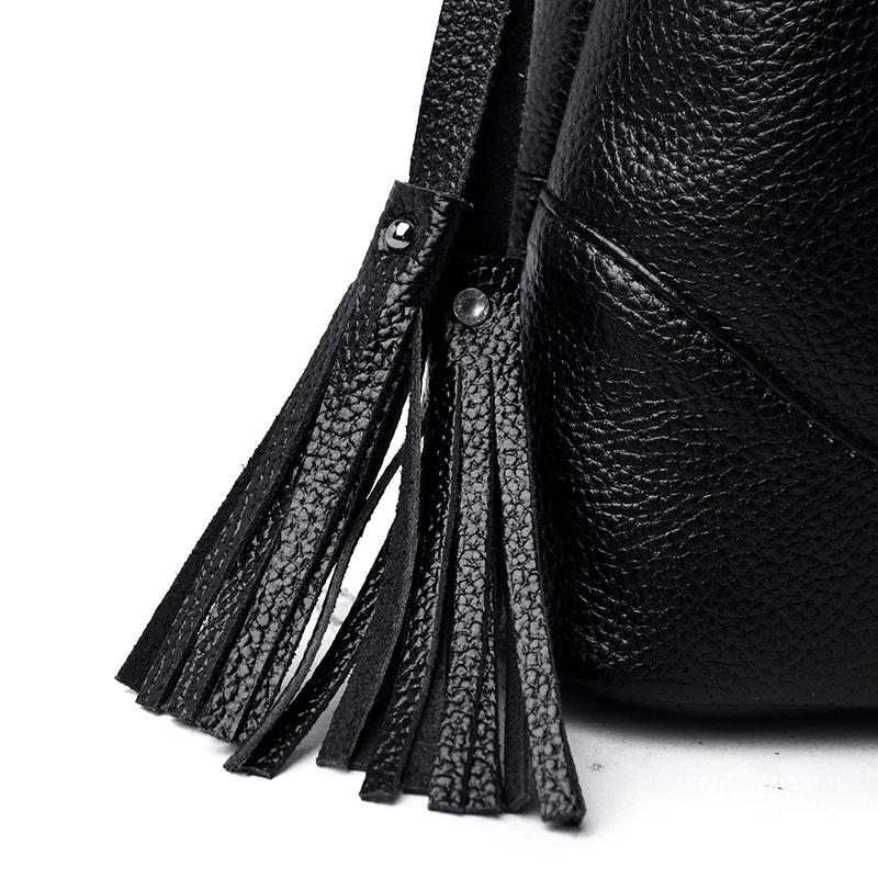 

Luxury Handbags Women Bags Designer Soft Leather Small Crossbody Shoulder Bag Ladies Casual Flap Tassel Tote Bags Bolsa Feminina