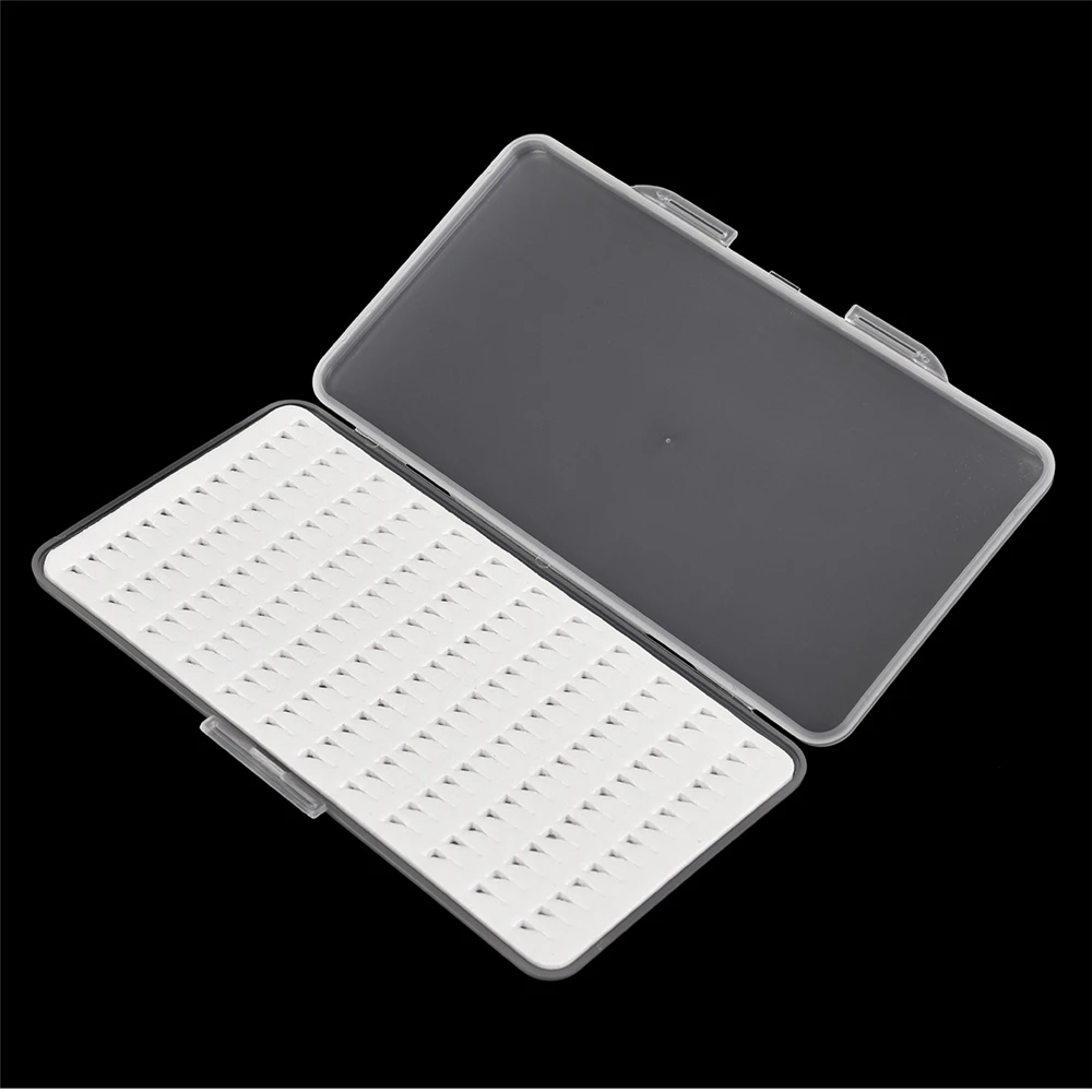 Коробка с крючком для нахлыстов 3 размера нахлыстовая коробка рыболовных крючков