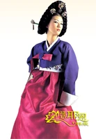 women hanbok dress custom made korean traditional hanbok high waist hanbok korean fashion clothing korean dress