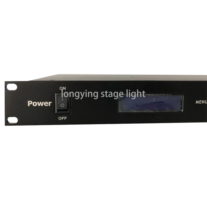 Pаспродажа Бесплатная доставка, новый контроллер Artnet Dmx, 8 портов, преобразователь, выход 8x512, 4096 каналов, контроллер освесветильник для сцены, Dj