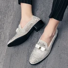 Мужская обувь, кожаные мужские дизайнерские кроссовки для мужчин, повседневные лоферы на шнуровке, мужские высокие кроссовки, большой размер 48