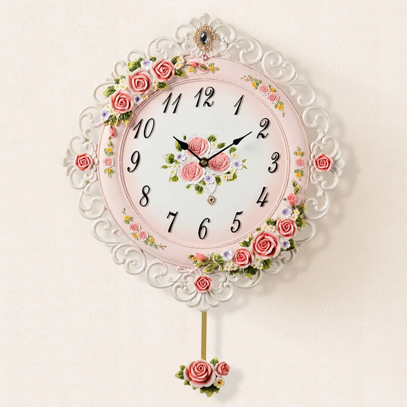 

Cocina Saatleri Large Modern Design Kitchen Reloje Casa Klok Duvar Saati Reloj Pared Relogio De Parede Digital Wall Clock