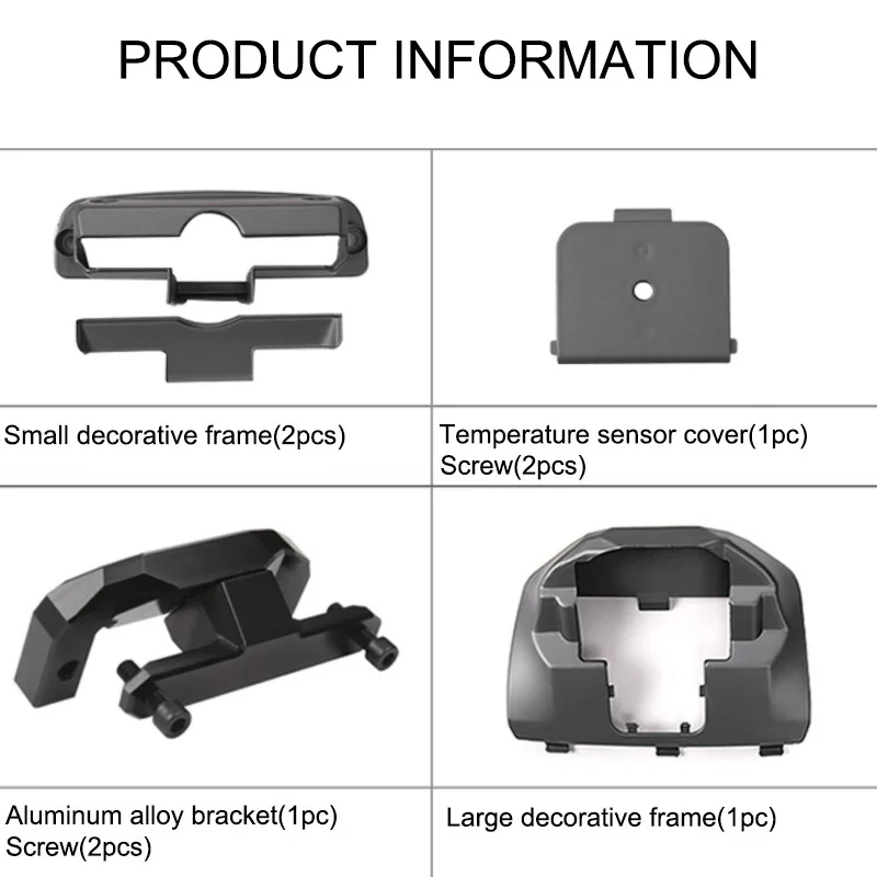 

for Tesla Model 3/Y 2021 Central Control Screen Rotator Kit Car Modification Accessories