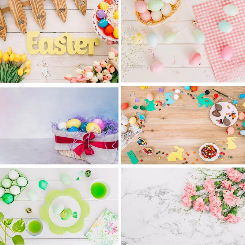 

ZHISUXI Vinyl Custom Photography Backdrops Prop scenery+ Flower and Wooden Planks Photography Background 190117SK-0015