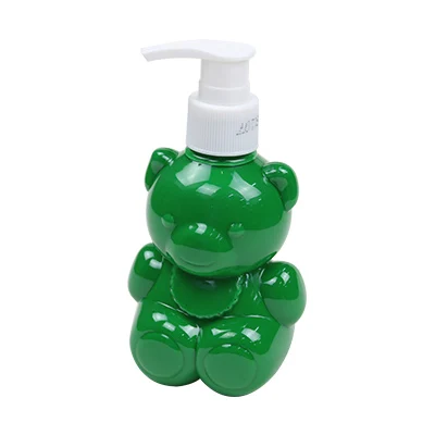 3080-1pcs-green MOKEELO обучающий креативный набор красок для пальцев Медведь Форма пигментная краска для детей DIY граффити безопасный моющийся 301/3080 - Цвет: 3080-1pcs-green