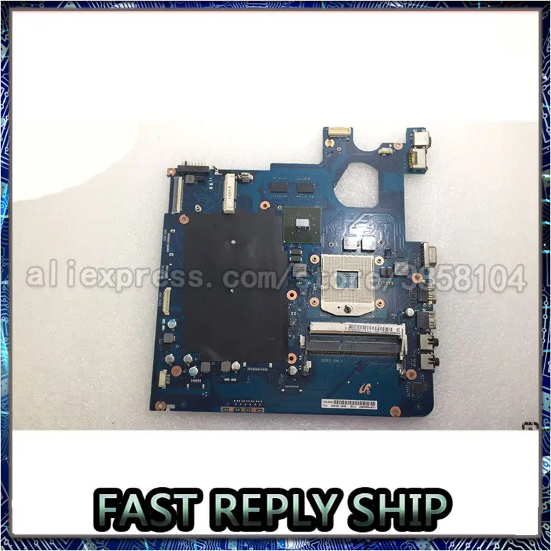 Шели для Samsung NP300E5A Материнская плата ноутбука BA92 09185A 09185B|Материнские платы| |