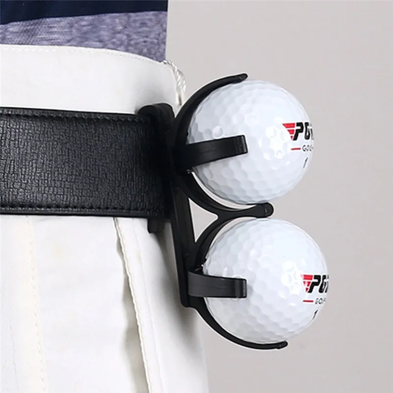 Новинка 2019 зажим для гольфа мяч держатель органайзер игры в гольф спортивные