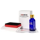 Керамическое покрытие для защиты автомобиля от царапин, жидкое стеклянное покрытие, 30 мл, 10H