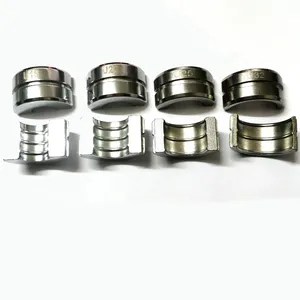 4 пары, U-образные формы 16, 20, 25, 32 мм