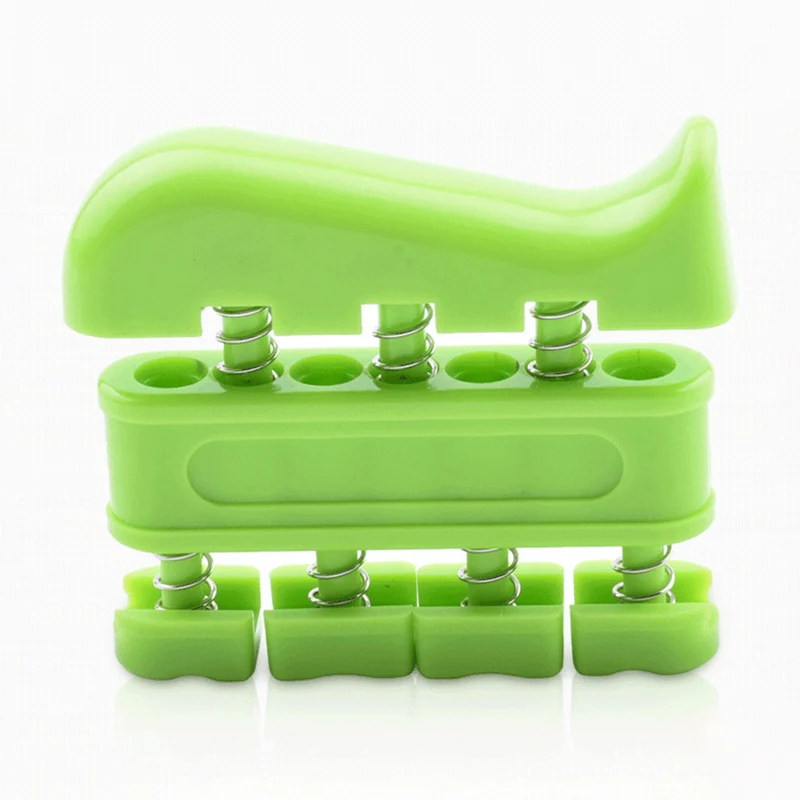 

3 Piece Guitar Finger Trainer Pointer Flexible Left Hand Expanding Grip Finger Training Device Finger Press