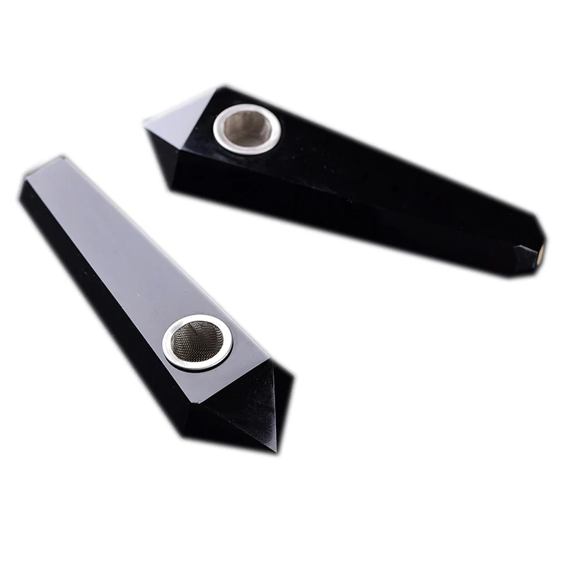 Высококачественная Изысканная однотонная серия ручной резной кварцевый