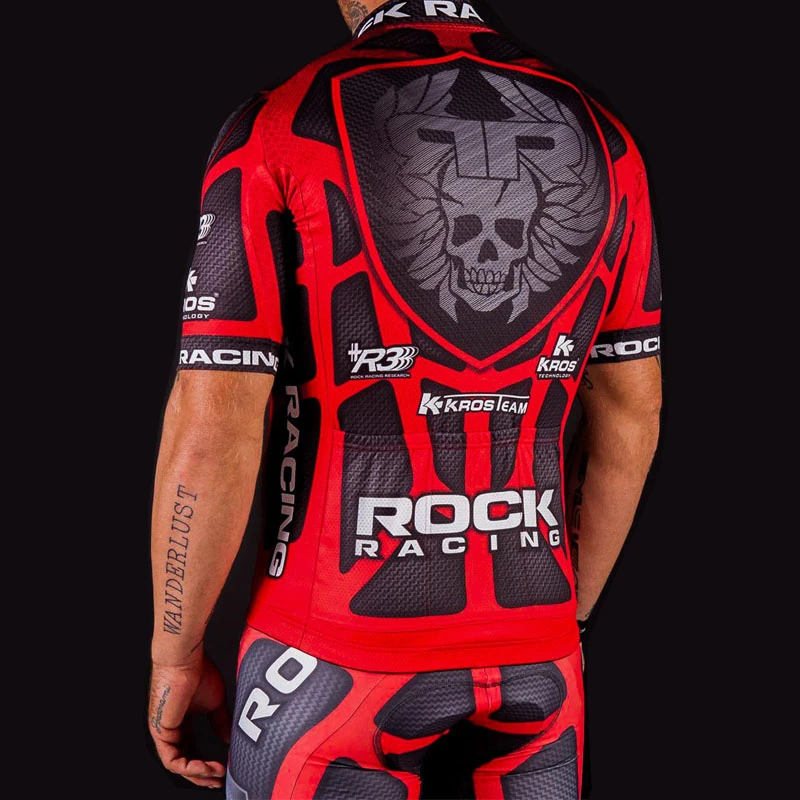 Высококачественная велосипедная Джерси 2019 летняя командная одежда для