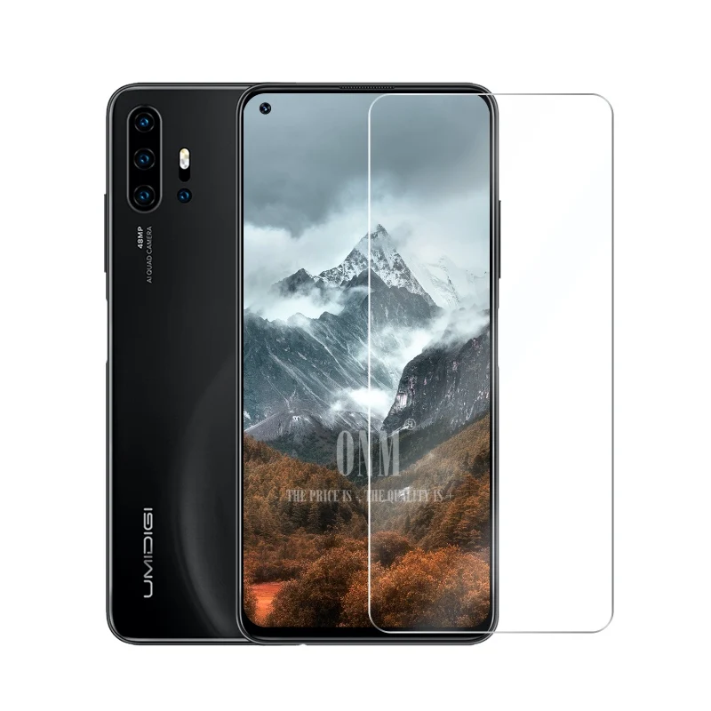 2 шт., закаленное стекло для UMIDIGI F1/F2, Защитная пленка для экрана 2.5D 9 H, высококачественное закаленное стекло для UMIDIGI F2, защитная стеклянная пленка
