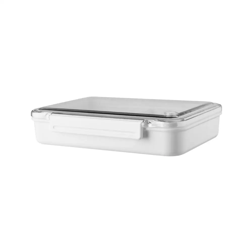 

350/490/950ml Portable High Quality Lunch Box Three-point Box Bento Boxes Microwave Dinnerware Food Storage Container Foodbox