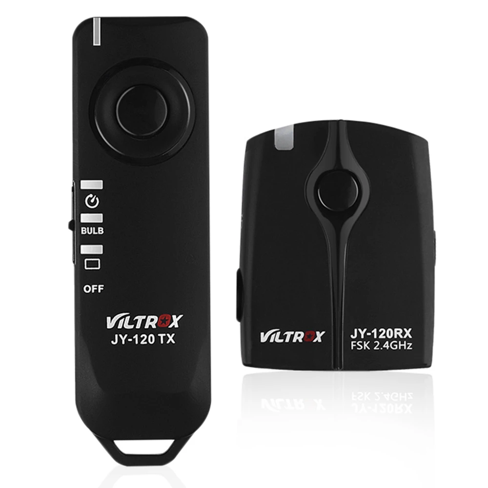 Смартфон Viltrox для Nikon D3300 D3200 D5600 D5300 D5500 D7100 D7200 D780 Z6 Z7|shutter release remote control|remote control for