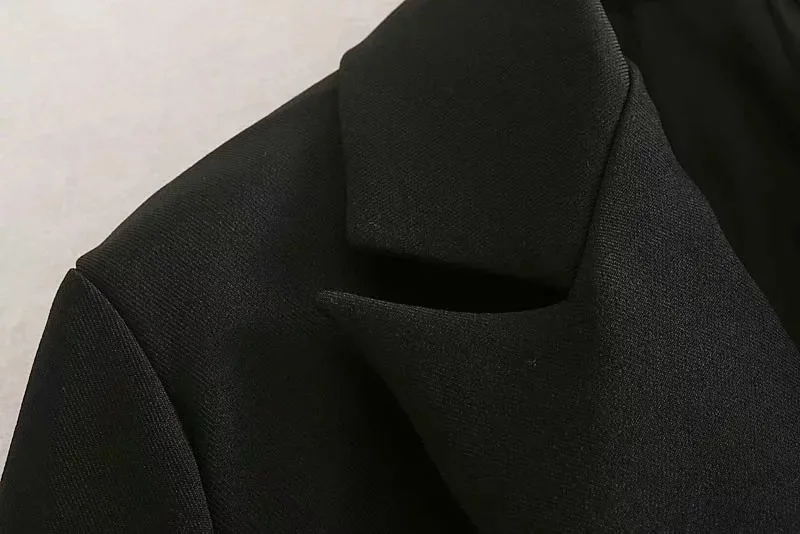 Повседневный Женский комплект брючный костюм с длинными рукавами Осенняя новая