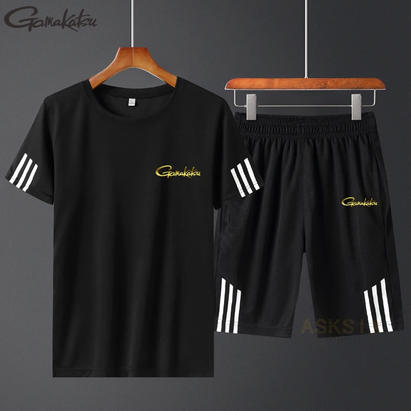 Новый Летний Тонкий комплект для рыбалки Daiwa Мужская дышащая быстросохнущая