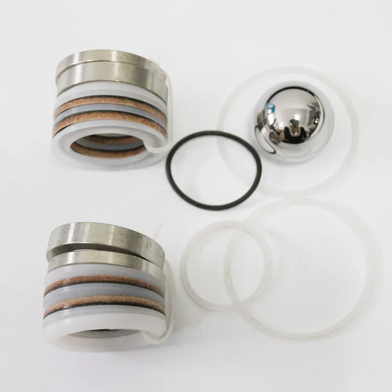 Безвоздушный распылитель краски запчасти насос Ремонтный комплект машина для