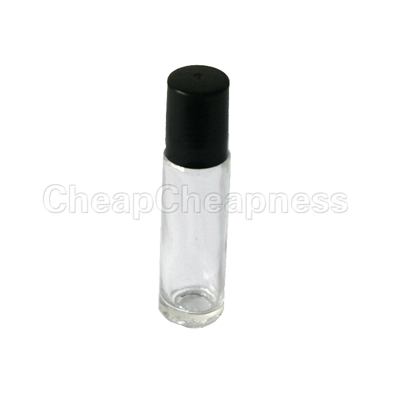 

1pc 10ml Mini Lotion Container Cosmetic Liquid Container Roll On Perfume Bottle Sample Test Bottle