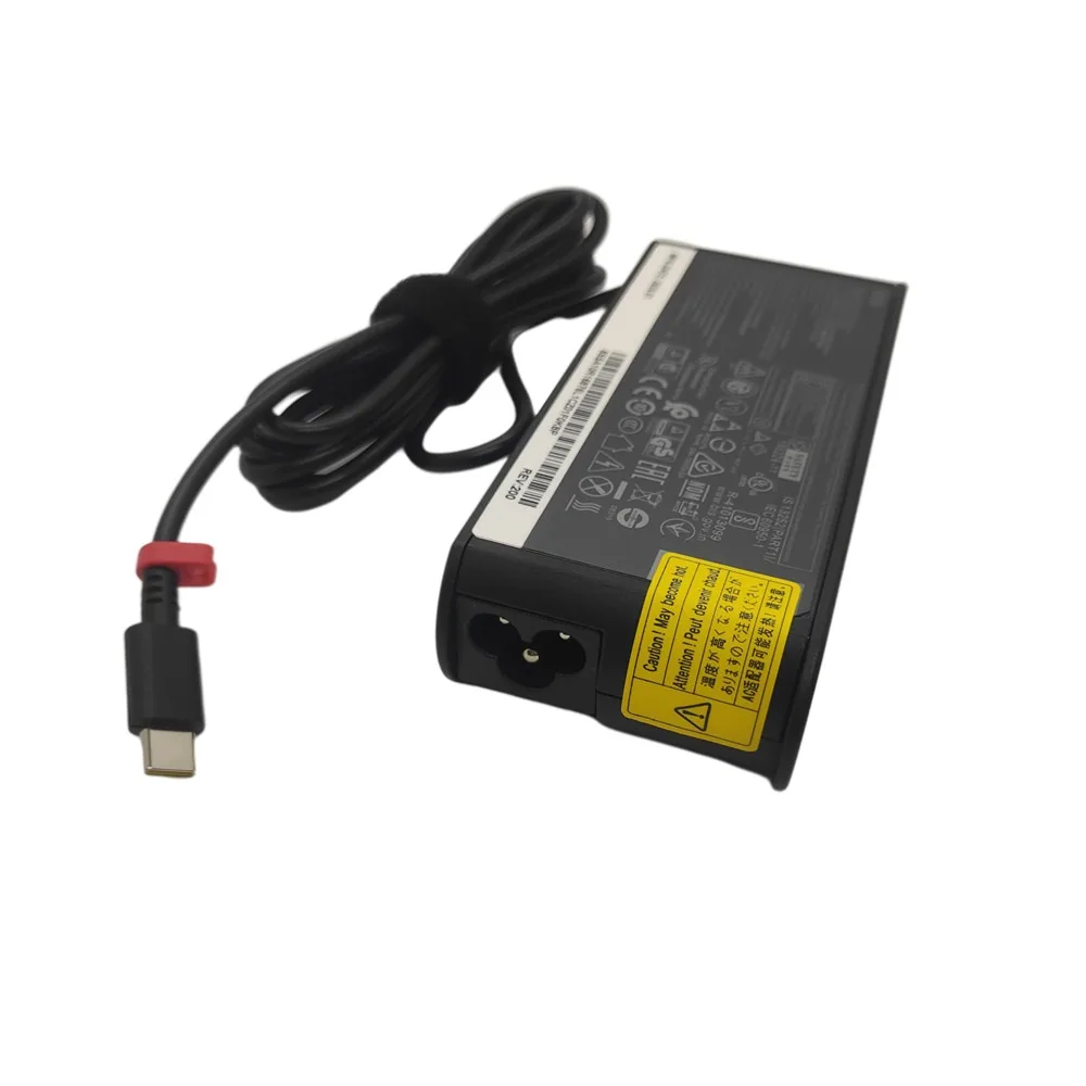 Зарядное устройство типа C для ноутбука 20 в 4 75 А 95 Вт адаптер переменного тока Yoga