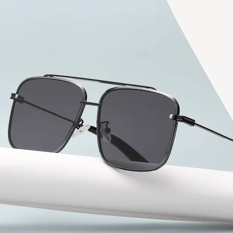 

2A296 New Fashion Mens Sunglasses Driving Fishing Sun Glasses Outdoor Street Decoration Gift Eyewear Gafas De Sol Mujer