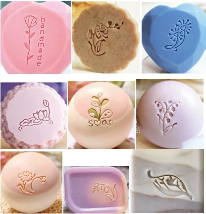 Натуральное мыло ручной работы акриловые уплотнения Мини DIY природные