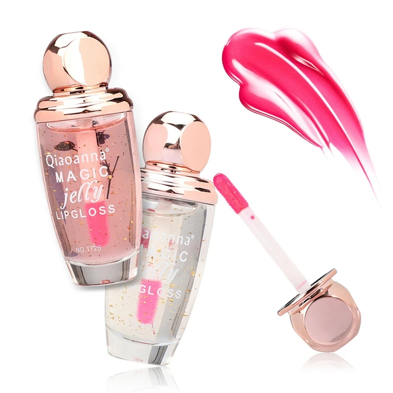 1 шт. блеск для губ стойкий меняющий цвет при температуре антипригарная помада