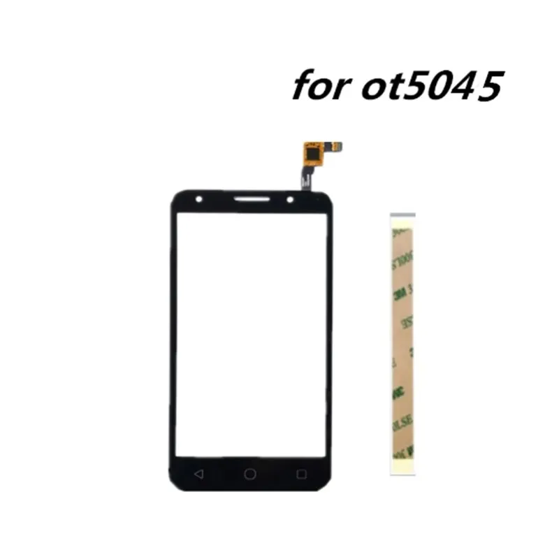 Сенсорный экран 5 0 дюйма для Alcatel Pixi 4 4G LTE OT 5045 5045A 5045D стеклянная сенсорная панель