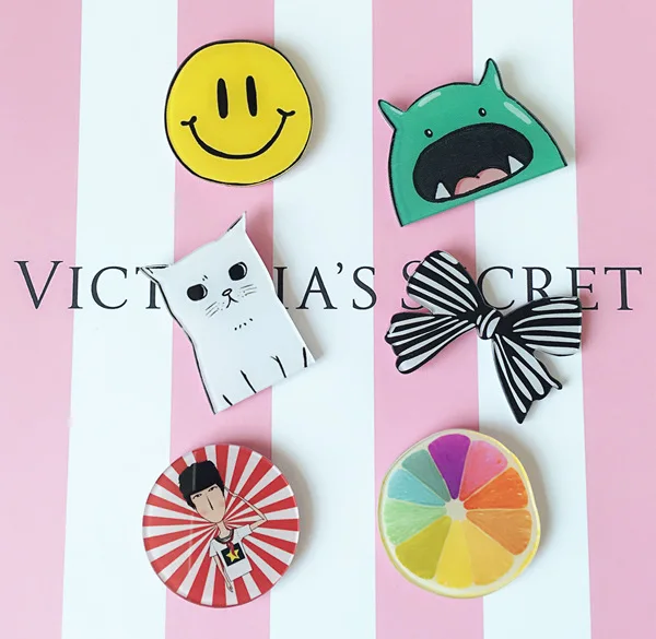 Hot Sale Cute Popular High Quality 1PC Acrylic Magnetic Sticker Home Decoration Pet Dog Cartoon Fridge Magnet | Дом и сад