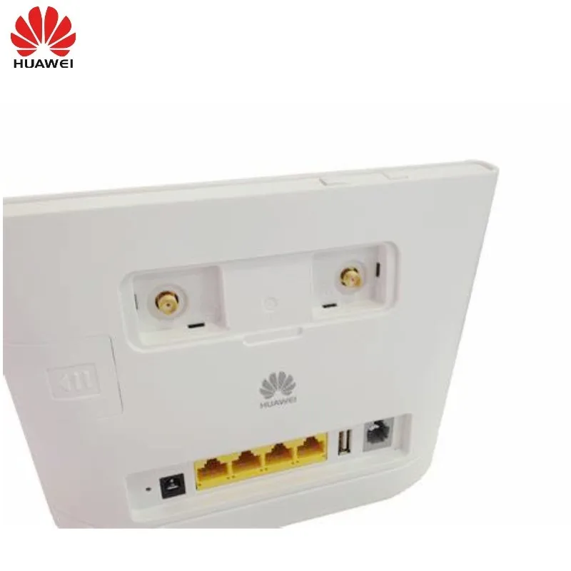 10 штук/картонная упаковка разблокированный HUAWEI B315 B315S 936 LTE CPE 150 Мбит/с 4 аппарат не