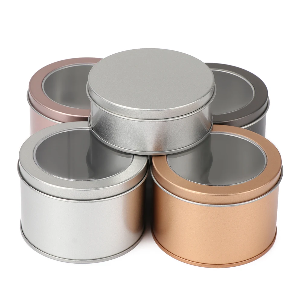 Удобный алюминий круглых жестяных банка бутылка пива контейнер для хранения С