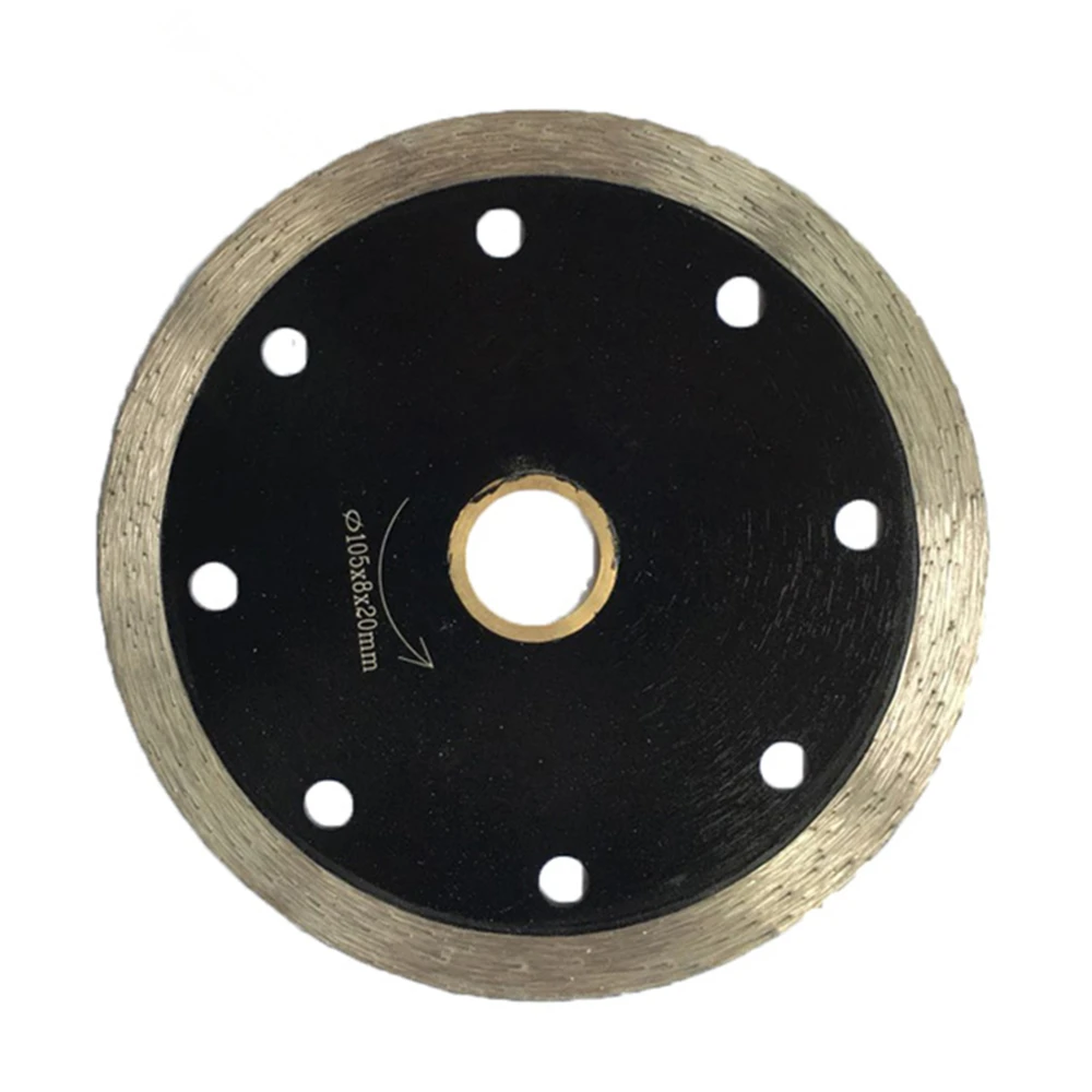 Диск для пилы DB17 с непрерывным ободком диск алмазной резки спеченное Алмазное