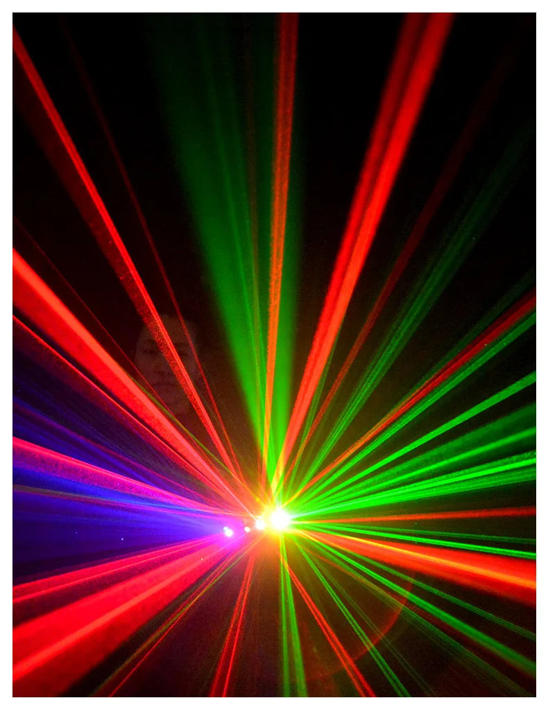 RGB перезаряжаемый эффект освещения Лазерная перчатка DJ сценическое шоу 3 зеленый+ 2 красный+ 2 фиолетовый лазер головка DJ сценическое освещение шоу одна пара